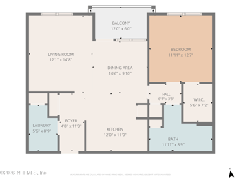 12700 Bartram Park Blvd #1223, Jacksonville, FL 32258