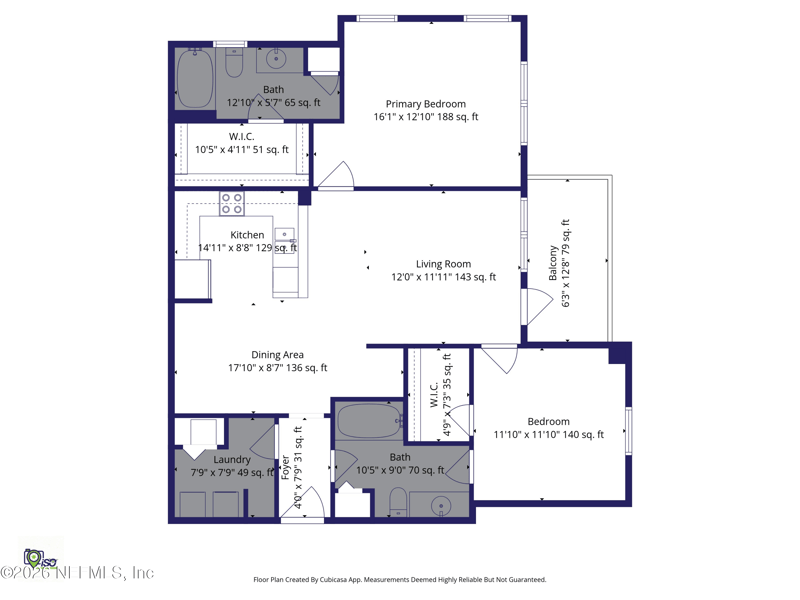 12700 Bartram Park Blvd #1834, Jacksonville, FL 32258
