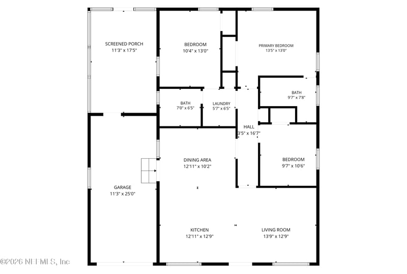 12703 Deeder Ln, Jacksonville, FL 32258