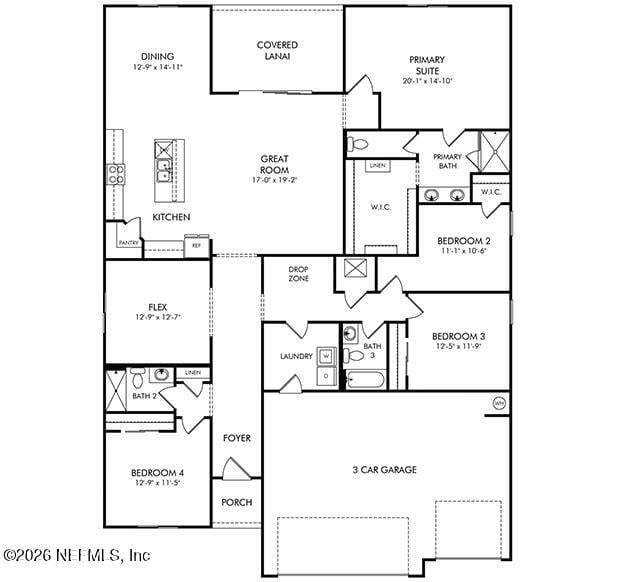 12705 Fabius Way, Jacksonville, FL 32218