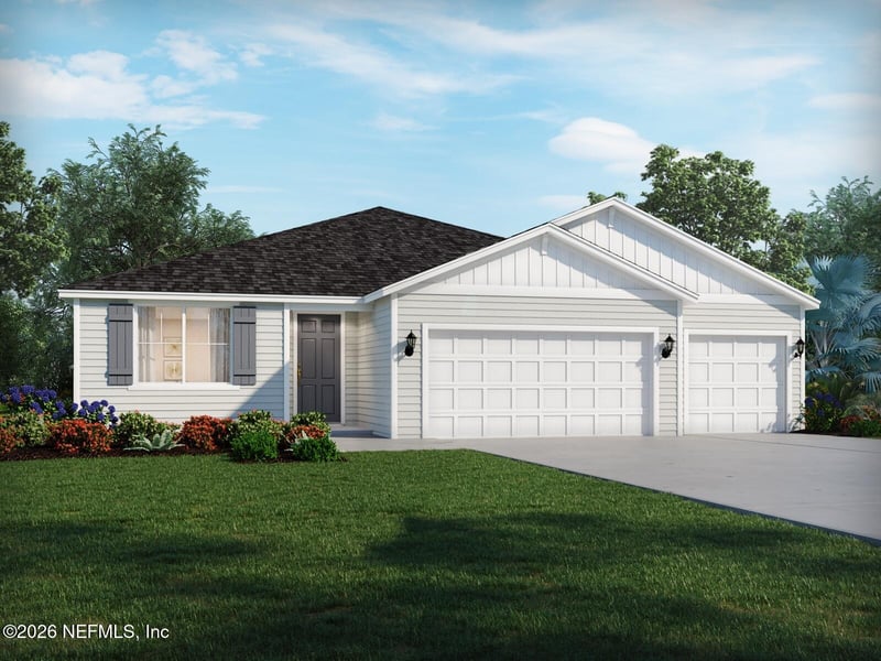 12705 Fabius Way, Jacksonville, FL 32218