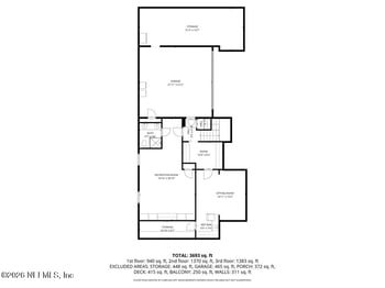 1271 E Coast Dr, Atlantic Beach, FL 32233