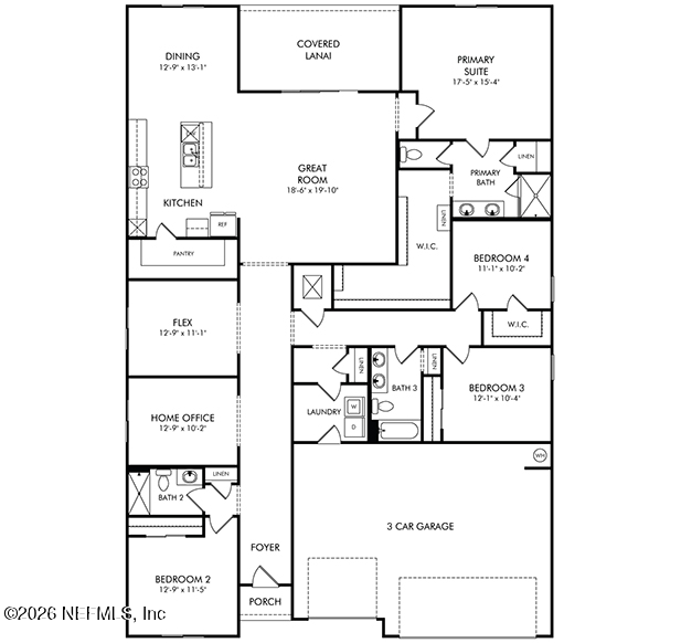 12710 Fabius Way, Jacksonville, FL 32218