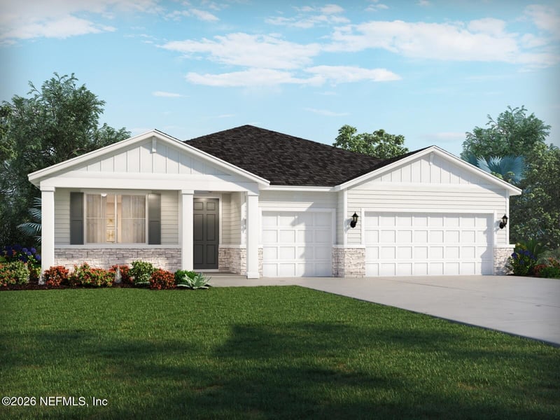 12711 Fabius Way, Jacksonville, FL 32218