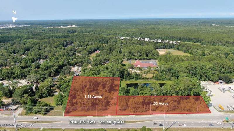 12715 Philips Hw, Jacksonville, FL 32256