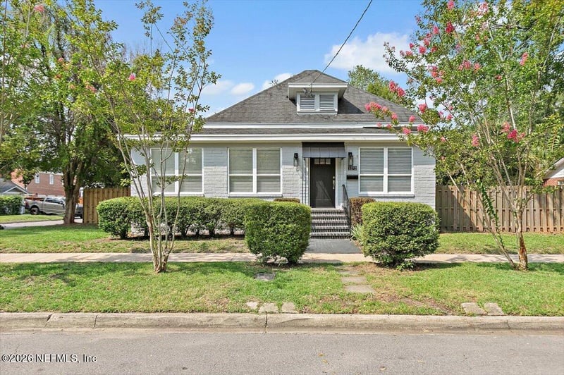 1272 Donald St, Jacksonville, FL 32205