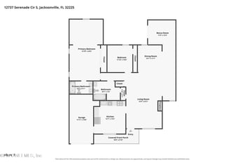 12737 Serenade Cir S, Jacksonville, FL 32225