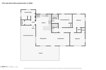 1274 Lake Shore Blvd, Jacksonville, FL 32205