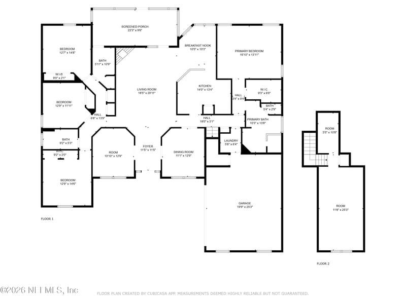 12743 Camellia Bay Dr E, Jacksonville, FL 32223