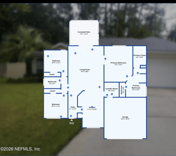 12744 Marsh Cove Dr S, Jacksonville, FL 32224