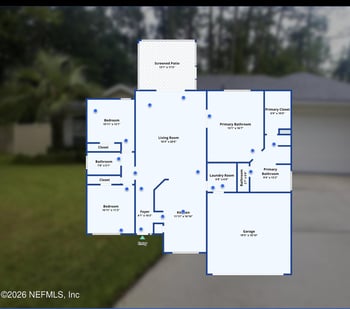 12744 Marsh Cove Dr S, Jacksonville, FL 32224