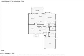 12761 Daylight Trl, Jacksonville, FL 32218