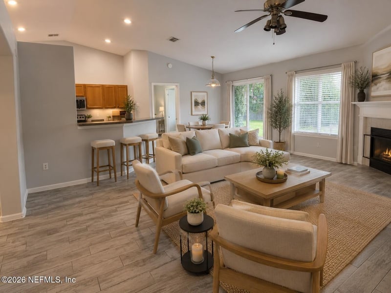 12767 Quincy Bay, Jacksonville, FL 32224