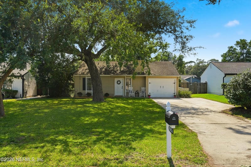 12768 Attrill Rd, Jacksonville, FL 32258