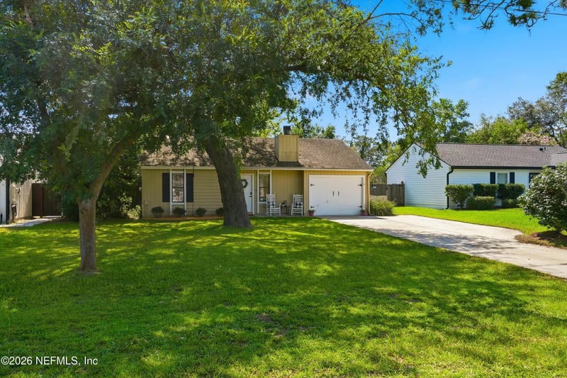 12768 Attrill Rd, Jacksonville, FL 32258