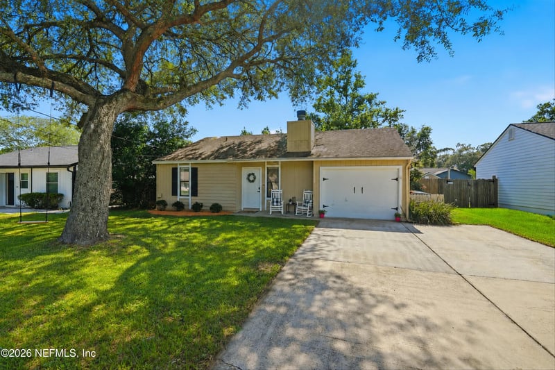12768 Attrill Rd, Jacksonville, FL 32258