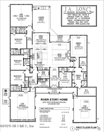 12771 River Story Ct, Jacksonville, FL 32223