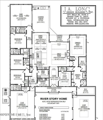 12771 River Story Ct, Jacksonville, FL 32223