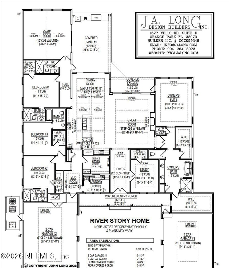 12771 River Story Ct, Jacksonville, FL 32223