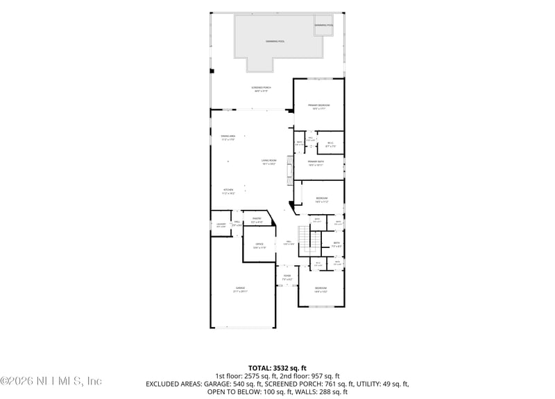 128 Lakeview Pass Way, St Johns, FL 32259
