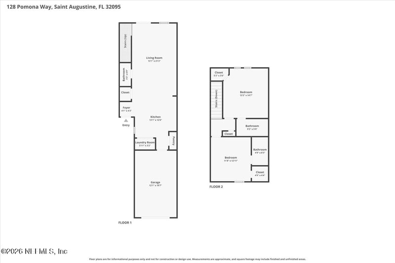 128 Pomona Way, St Augustine, FL 32095