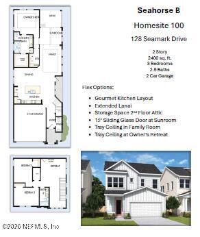 128 Seamark Dr, Ponte Vedra, FL 32081