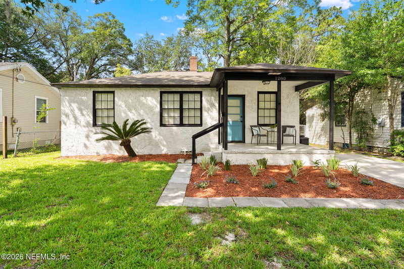 1280 Rensselaer Ave, Jacksonville, FL 32205