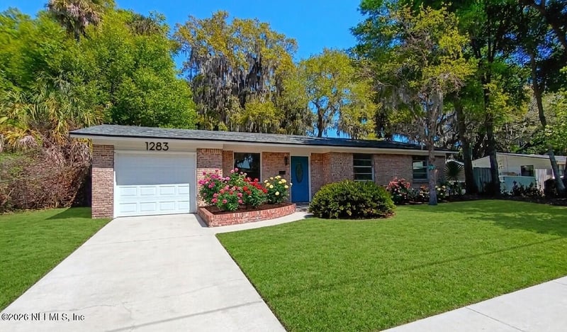1283 Nantucket Ave, Jacksonville, FL 32233
