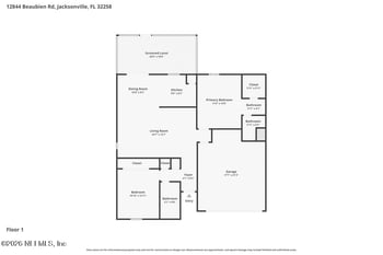 12844 Beaubien Rd, Jacksonville, FL 32258