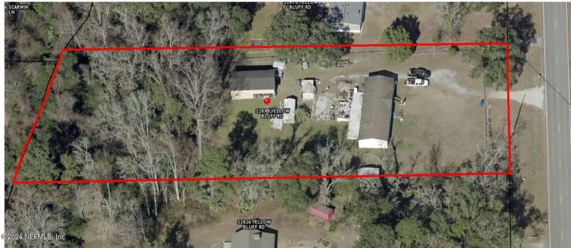 12848 Yellow Bluff Rd, Jacksonville, FL 32226