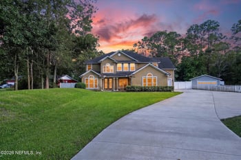 12868 Old St Augustine Rd, Jacksonville, FL 32258