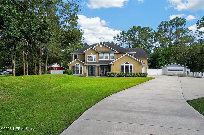 12868 Old St Augustine Rd, Jacksonville, FL 32258