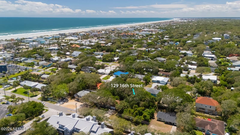 129 16th St, St Augustine Beach, FL 32080