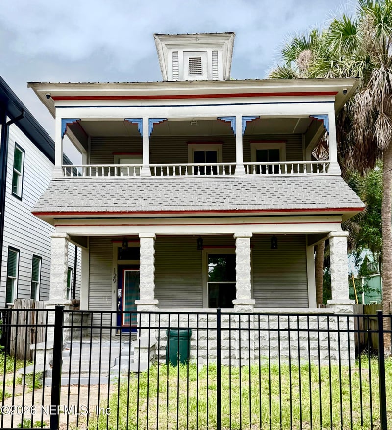 129 E 5th St, Jacksonville, FL 32206