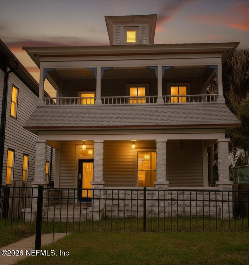129 E 5th St, Jacksonville, FL 32206