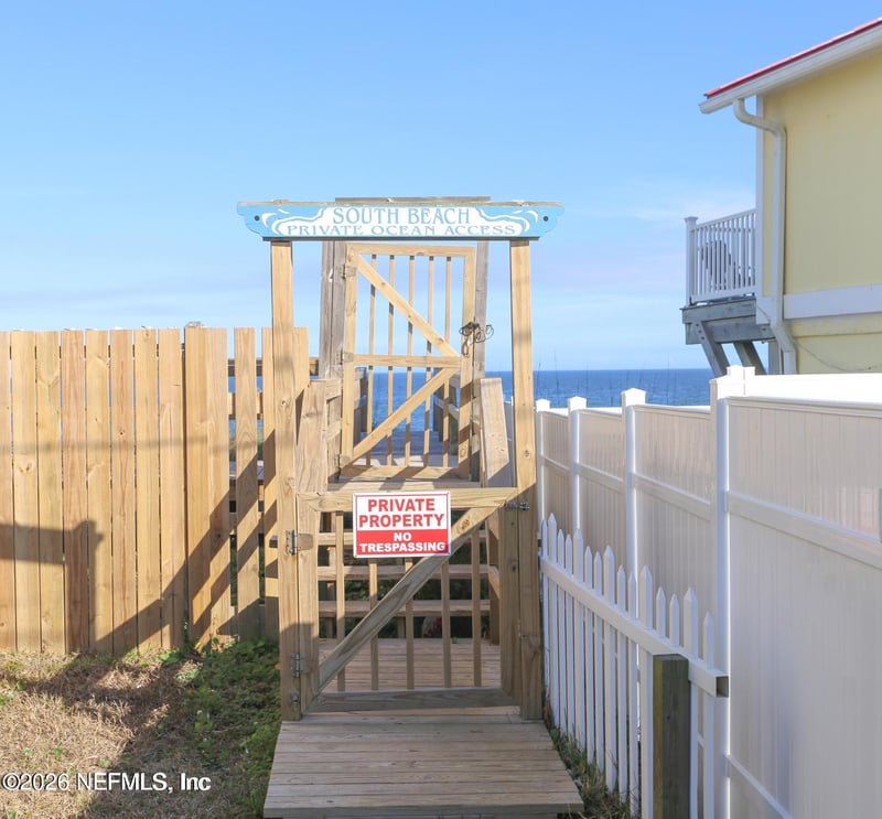 129 S Beach Dr, St Augustine, FL 32084