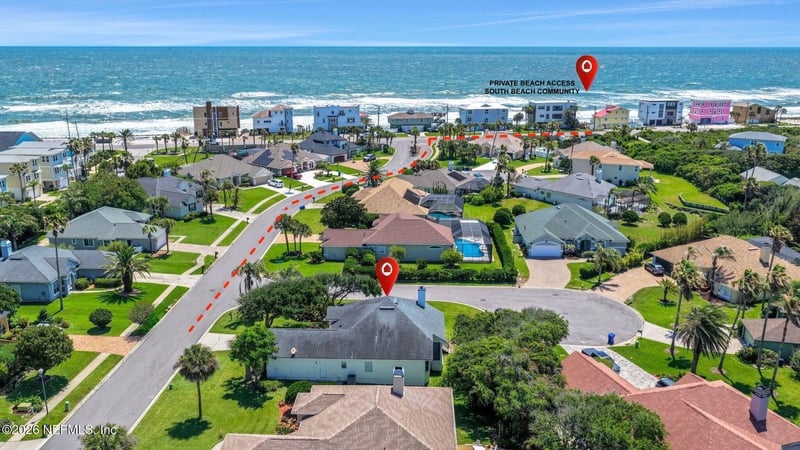 129 S Beach Dr, St Augustine, FL 32084
