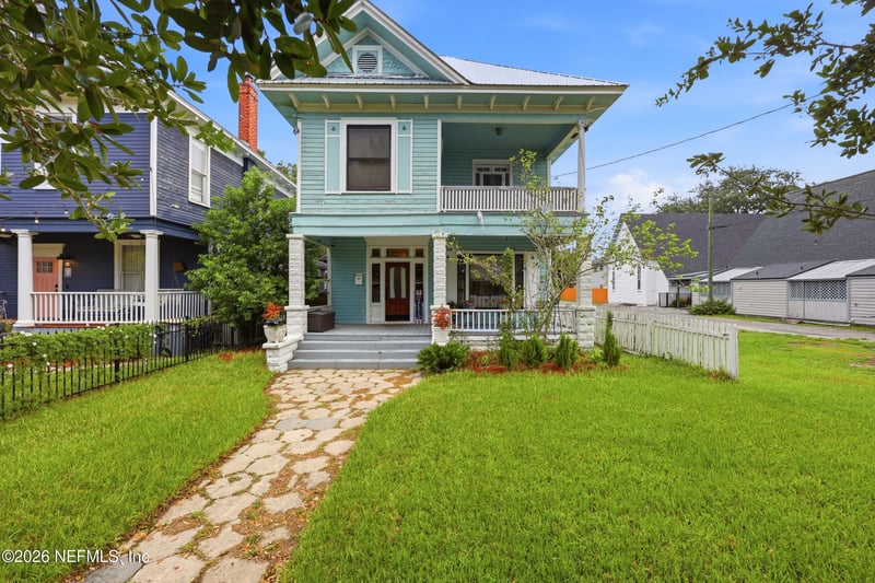 129 W 9th St, Jacksonville, FL 32206