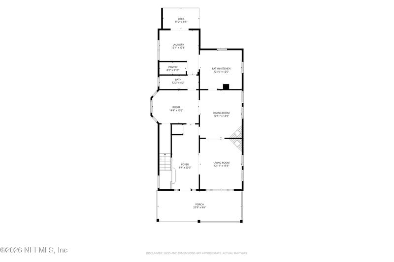 129 W 9th St, Jacksonville, FL 32206
