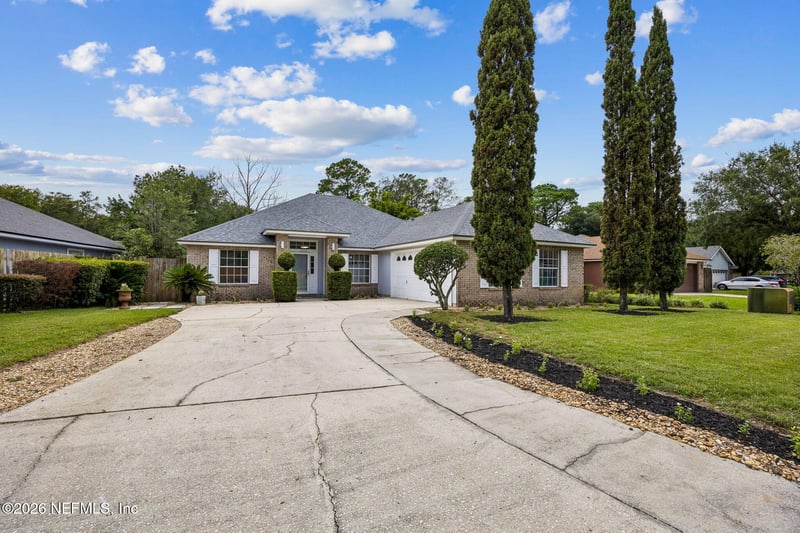 1290 Blue Eagle Way E, Jacksonville, FL 32225