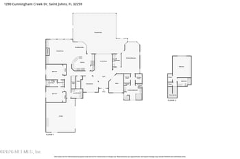 1290 Cunningham Creek Dr, St Johns, FL 32259