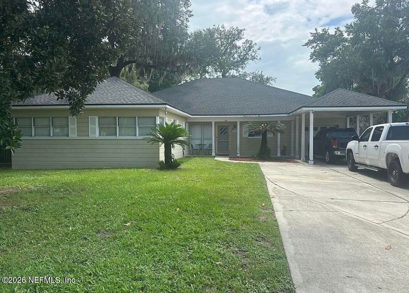 1290 Ovington Rd, Jacksonville, FL 32216