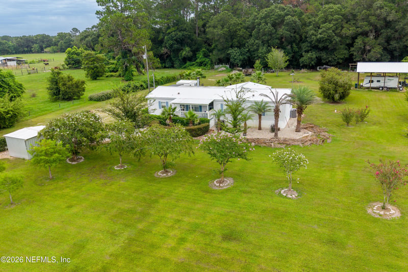 12923 SE County Road 100a, Starke, FL 32091