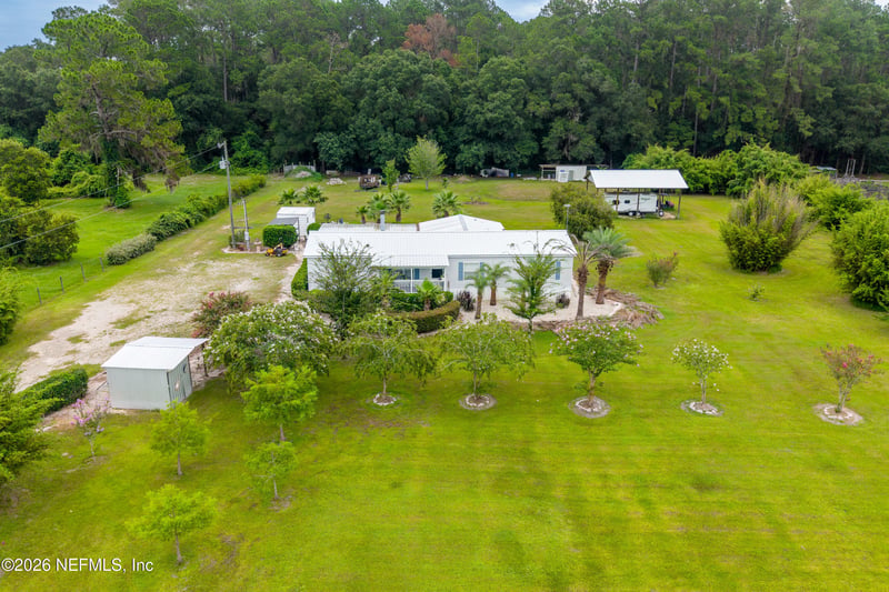 12923 SE County Road 100a, Starke, FL 32091