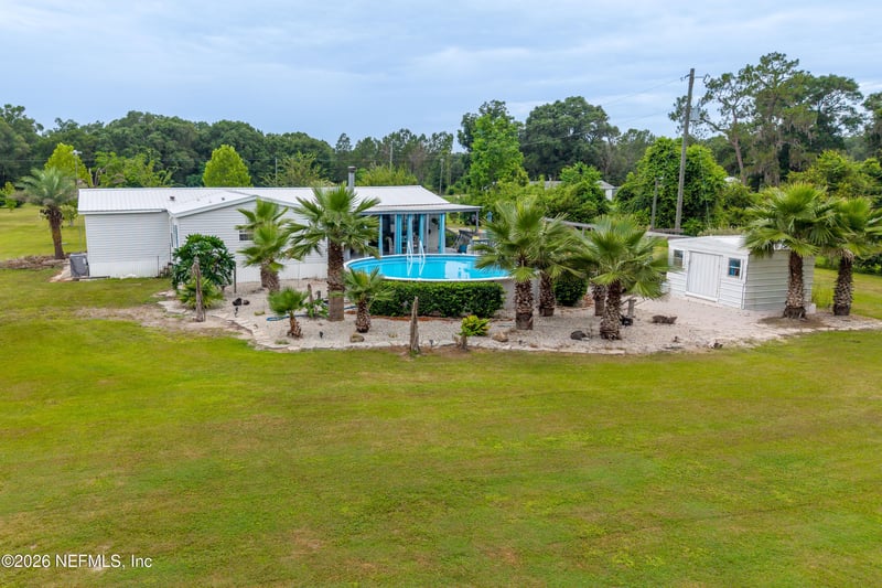 12923 SE County Road 100a, Starke, FL 32091