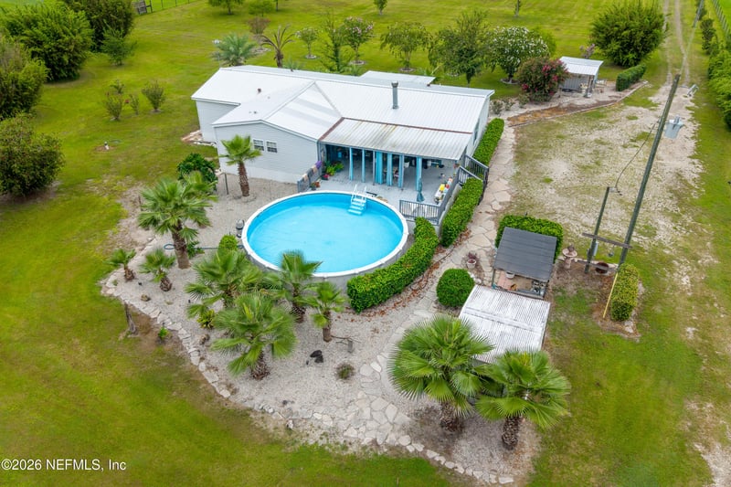 12923 SE County Road 100a, Starke, FL 32091