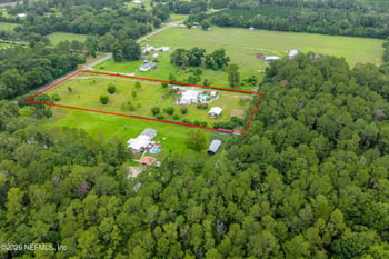 12923 SE County Road 100a, Starke, FL 32091