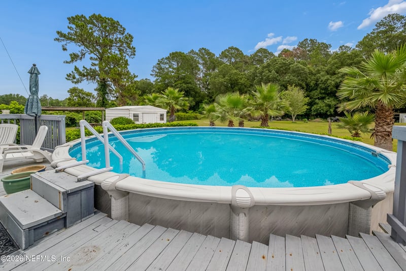 12923 SE County Road 100a, Starke, FL 32091