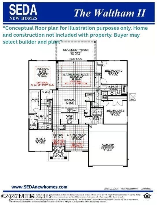 1293 Claxton Rd, Yulee, FL 32097