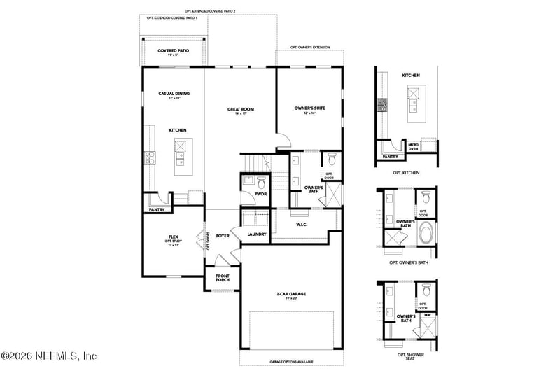 1293 Hammock Dunes Dr, Jacksonville, FL 32221